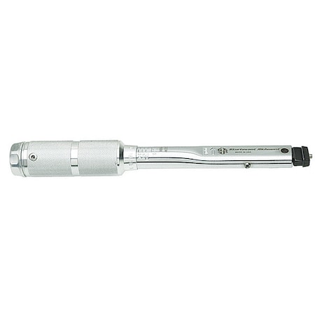 Interchangeable Head Torque Wrench