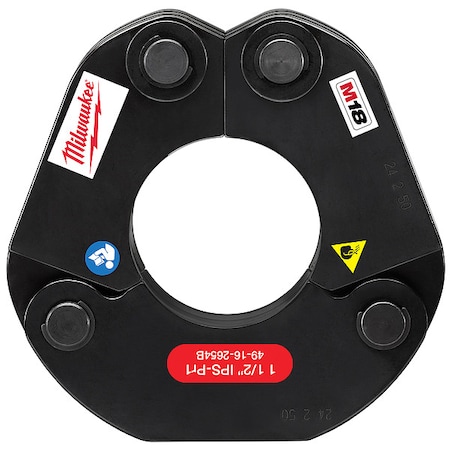 1 1/2" IPS-Pr1 Press Ring for M18 FORCELOGIC Press Tools