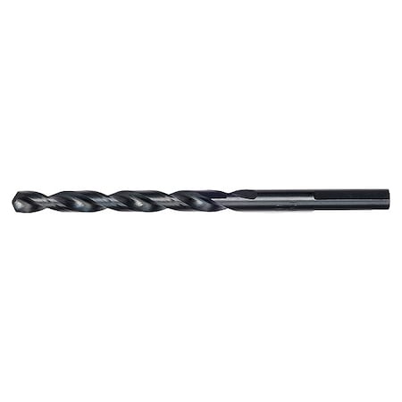 15/64"  Thunderbolt Black Oxide Drill Bit