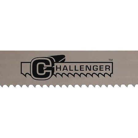 Band Saw Blade, 8 ft. 10 in L, 1" W, 8/11 TPI, Bi-Metal, 0.035" Thick