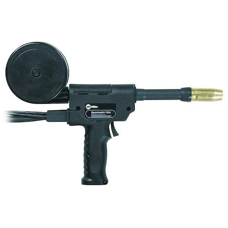 Pistol Grip Gun,Spoolmatic,15 ft Cable