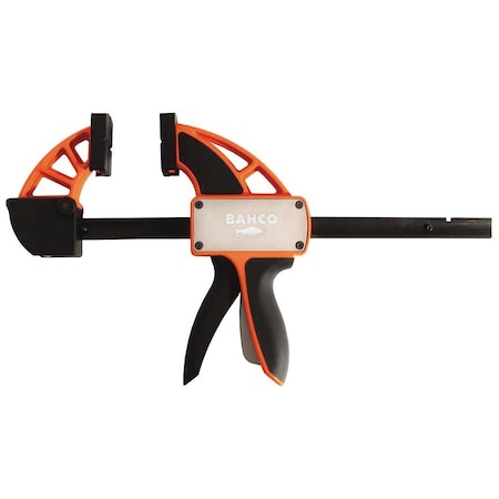 16" One-Handed Quick Clamp