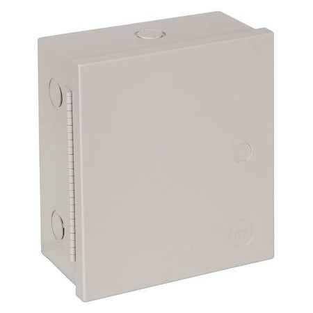 Cabinet, Metal, 8-7/16Lx7-11/16Hx3-7/8W