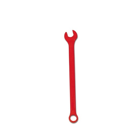 Williams Super Combo Wrench,12 pt.,1/2" Red