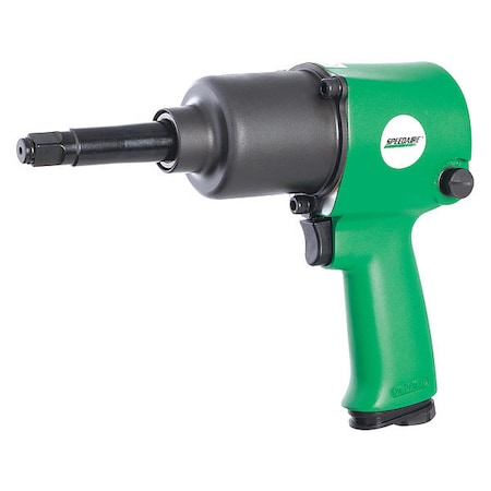 Air Impact Wrench,1/2 In Drive