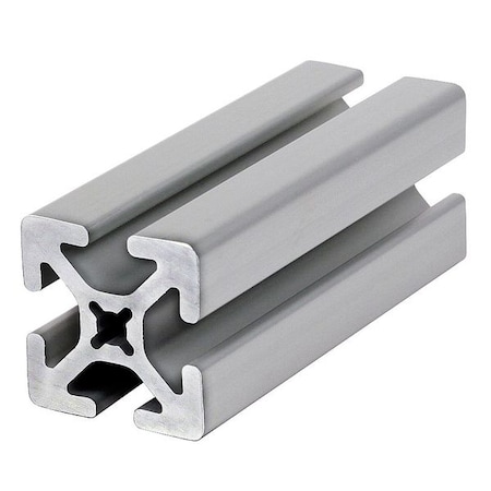 Extrusion,T-Slot,15S,72 In L,1.5 In W