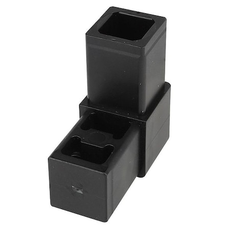 Corner Connector,2 Way,Width 1 In.