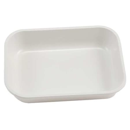Tray, HIPS, 1-1/5x3-9/10x5-9/10 In.