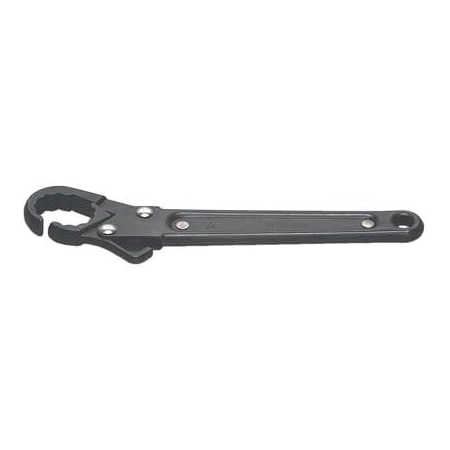 Williams Ratchet Flare Nut Wrench, 1/2"