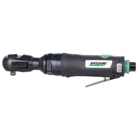Air Ratchet Wrench,3/8 In Drive