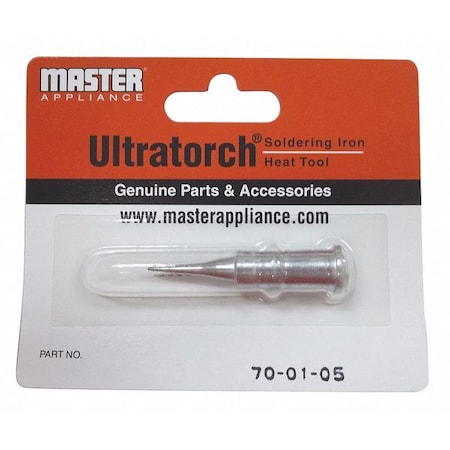 Taper Needle Tip 0.5mm dia.