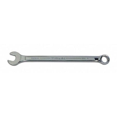 Williams Super Combo Wrench,12 pt.,15mm