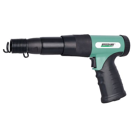 Air Hammer,2.8 Avg CFM,3-1/2 In Stroke