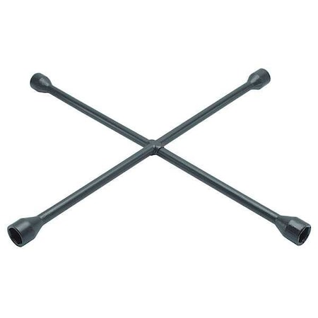 4-Way Lug Wrench,25 In.