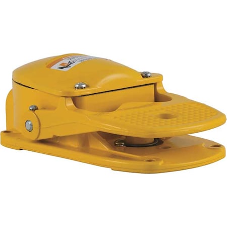 Heavy Duty Foot Switch