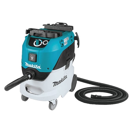 11.0Gal HEPA Wet/Dry Dust Extractor/Vacuum, AWS