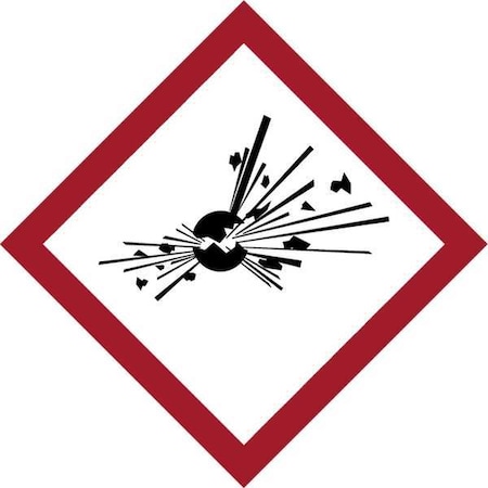 Label,GHS Explosive,Paper,39/Sheet