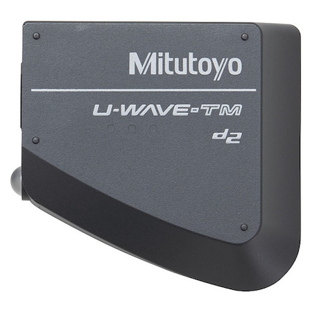 Wireless Transmitter,1.530" D,0.510" H
