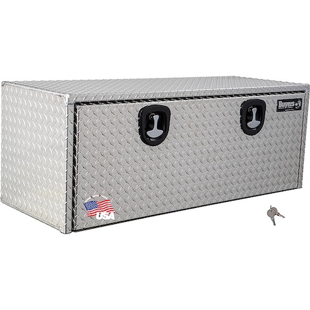 Underbody Truck Box,9.0 cu. ft. Capacity