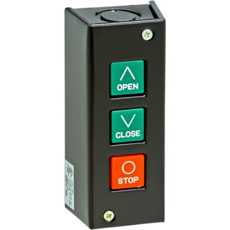 Control Station, Indoor, Surface Mount