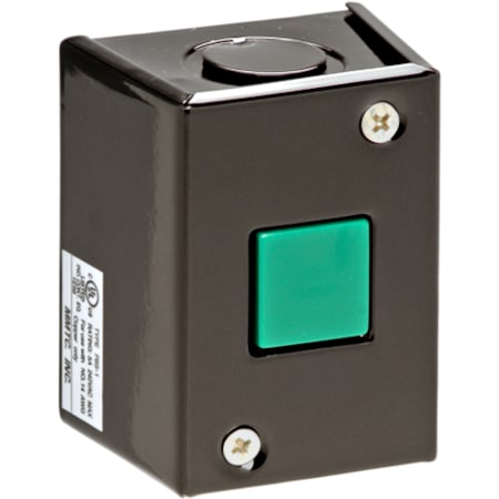 Control Station, Indoor, Surface Mount