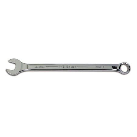 Williams Super Combo Wrench,12 pt.,21mm