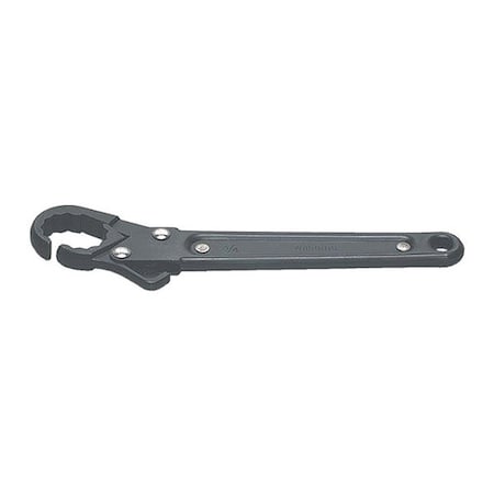 Williams Ratchet Flare Nut Wrench, 3/4"