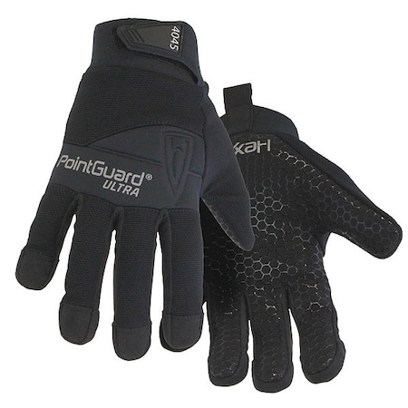 Cut-Resistant Gloves, Cut Level A7 ,Uncoated ,None ,2XL 1 PR