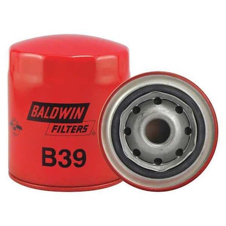 Oil Filter,Spin-On,Full-Flow