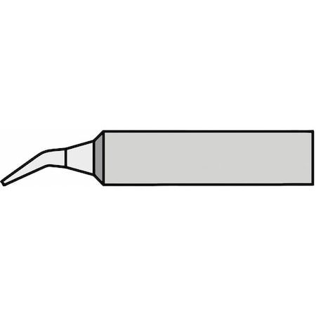 Soldering Tip, 0.4 mm, For Use With Mfr. No. WXP65