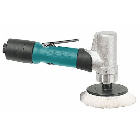 Air Buffer,3 In. Pad,3200 rpm