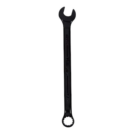 Williams Super Combo Wrench,12 pt.,5/16" Black