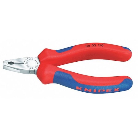 4 1/4 in Linemans Plier, Steel