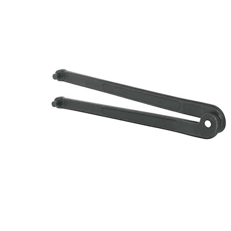 Williams Adjustable Face Spanner 4"