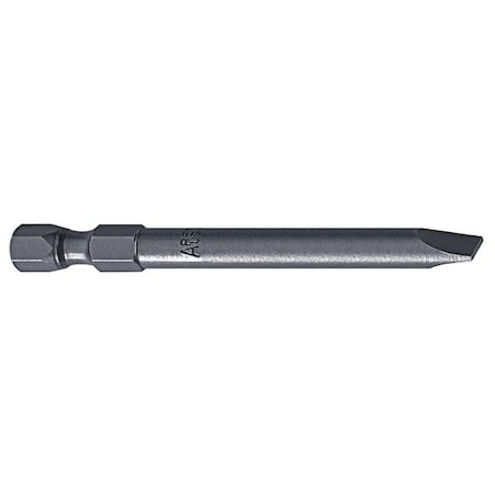 Power Bit,SAE,1/4",Hex Power Drive,4F-5R