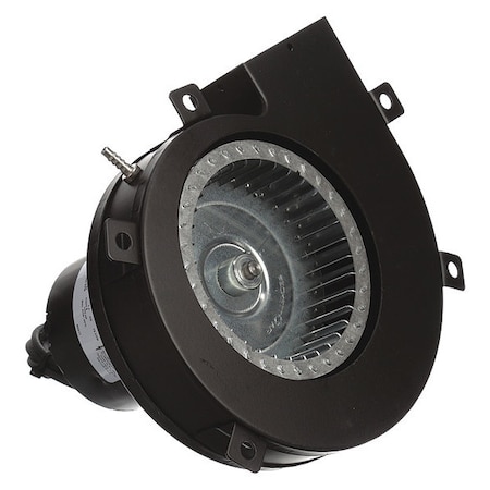Induced Draft Furnace Blower, 115, Steel, 8 5/8 in W, 7 1/2 in H