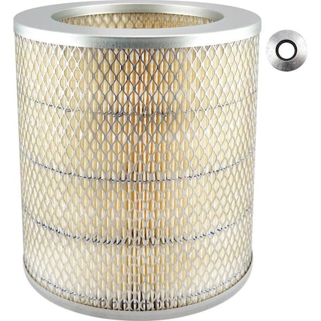 Air Filter,8-1/4 x 9 in.