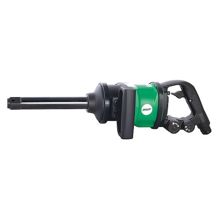 Air Impact Wrench,1 In Drive
