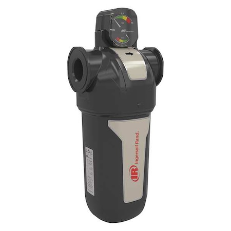 Filter,1-1/2" NPT,235 cfm,0.01 micron