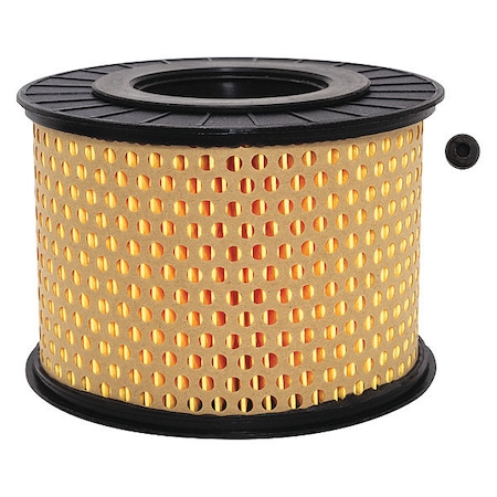Air Filter,4-15/32 x 3-3/32 in.