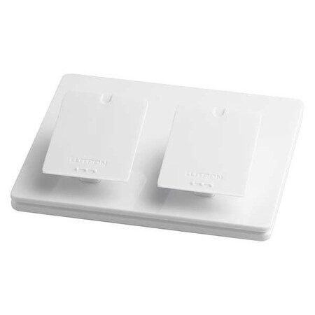 Pedestal,White,Double