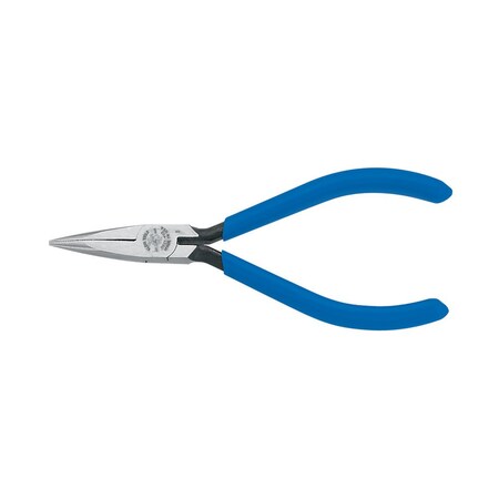 4 13/16 in D321 Needle Nose Plier Plastic Dipped Handle