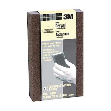 Drywall Sanding Sponge,M/FPK24