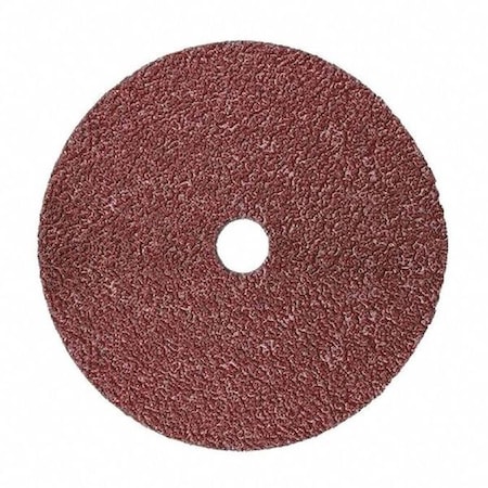 Fiber Disc,No Hole,3 in. Dia.,36