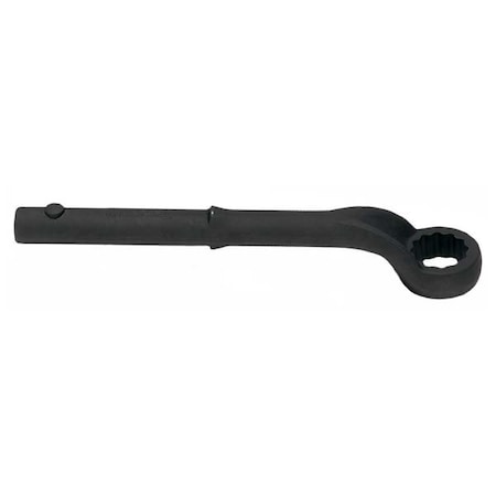 Williams Tubular Box Wrench, Offset, 2-15/16", 75mm