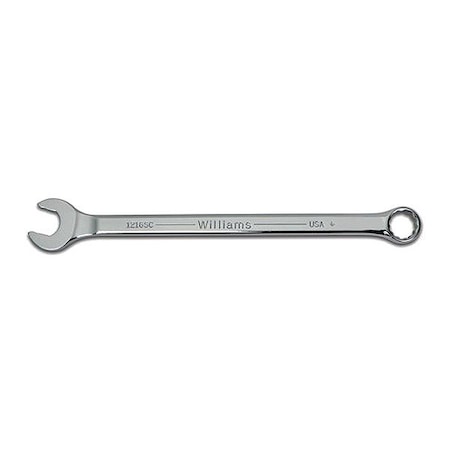 Williams Super Combo Wrench,12 pt.,3/4"