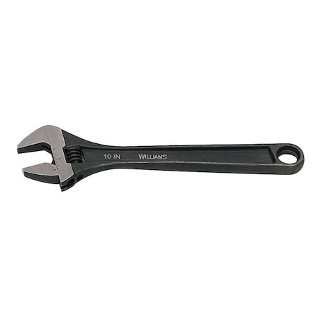 Bahco Adjustable Wrench,Black,15"