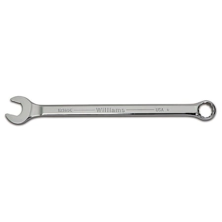 Williams Super Combo Wrench,12 pt.,1-3/16"