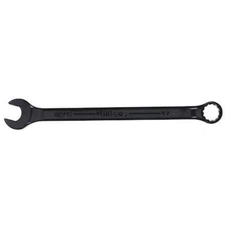 Williams Super Combo Wrench,12 pt.,1-1/16",Black