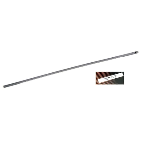 Bahco Coping Saw Blade,6",15 TPI,PK5